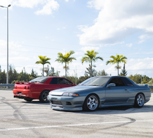 Load image into Gallery viewer, NISSAN R32 GTS/GTST/GTS4 COUPE FRONT LIP / FRONT LIP + SPATS