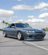 Load image into Gallery viewer, NISSAN R32 GTS/GTST/GTS4 COUPE FRONT LIP / FRONT LIP + SPATS