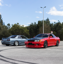 Load image into Gallery viewer, NISSAN R32 GTS/GTST/GTS4 COUPE FRONT LIP / FRONT LIP + SPATS