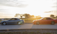 Load image into Gallery viewer, NISSAN R32 GTS/GTST/GTS4 COUPE SIDE SKIRTS