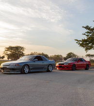 Load image into Gallery viewer, NISSAN R32 GTS/GTST/GTS4 COUPE SIDE SKIRTS