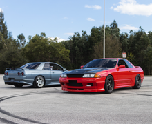 Load image into Gallery viewer, NISSAN R32 GTS/GTST/GTS4 COUPE SIDE SKIRTS