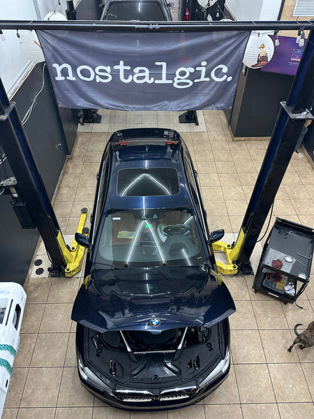 BMW Service Excellence at Nostalgic Auto Sports