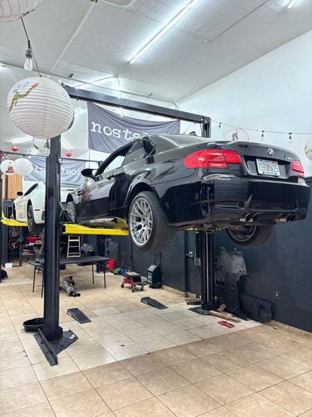 How a Donut Exhaust Gasket Saved an E92 M3 Owner Thousands