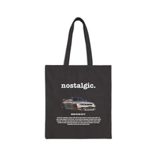 Load image into Gallery viewer, R33 GTR TOTE BAG
