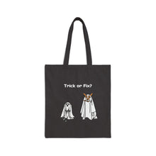 Load image into Gallery viewer, Trick or Fix TOTE BAG
