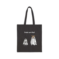 Trick or Fix TOTE BAG