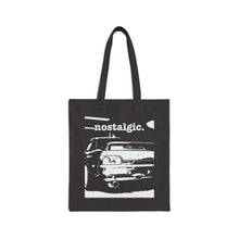 Load image into Gallery viewer, NOSTALGIC TOTE BAG
