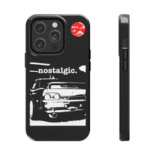 Load image into Gallery viewer, &quot; nostalgic.&quot; PHONE CASE
