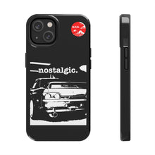 Load image into Gallery viewer, &quot; nostalgic.&quot; PHONE CASE
