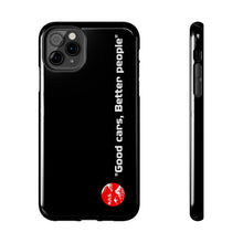 Load image into Gallery viewer, &quot; good cars, better people&quot; PHONE CASE
