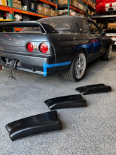 Load image into Gallery viewer, NISSAN SKYLINE  R32 GTR N-SPEC REAR SPATS

