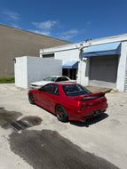 NISSAN R32 GTR DIFFUSER