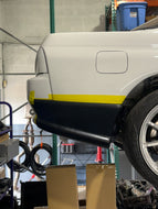NISSAN R32 GTR REAR SPATES