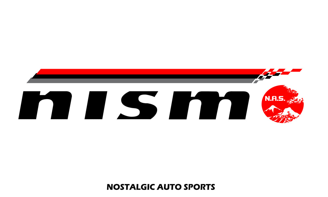 Flag / New Nismo Logo
