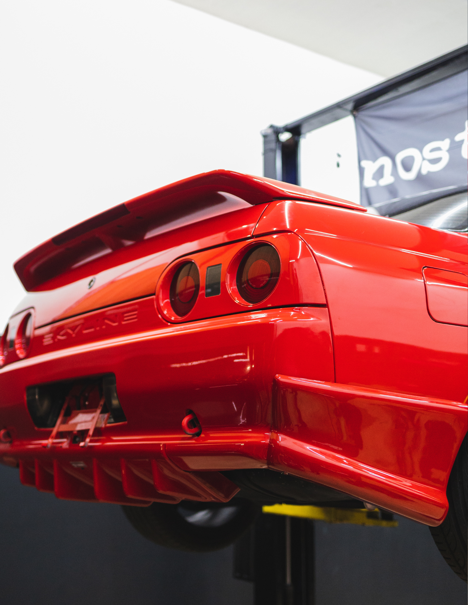 Eos R32 Diffuser NISSAN R32 REAR DIFFUSER GTR AND NON GTR – Nostalgic Auto Sports