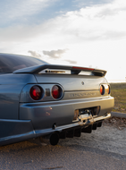 NISSAN SKYLINE R32 N-SPEC  REAR DIFFUSER  GTS/GTST/GTS4