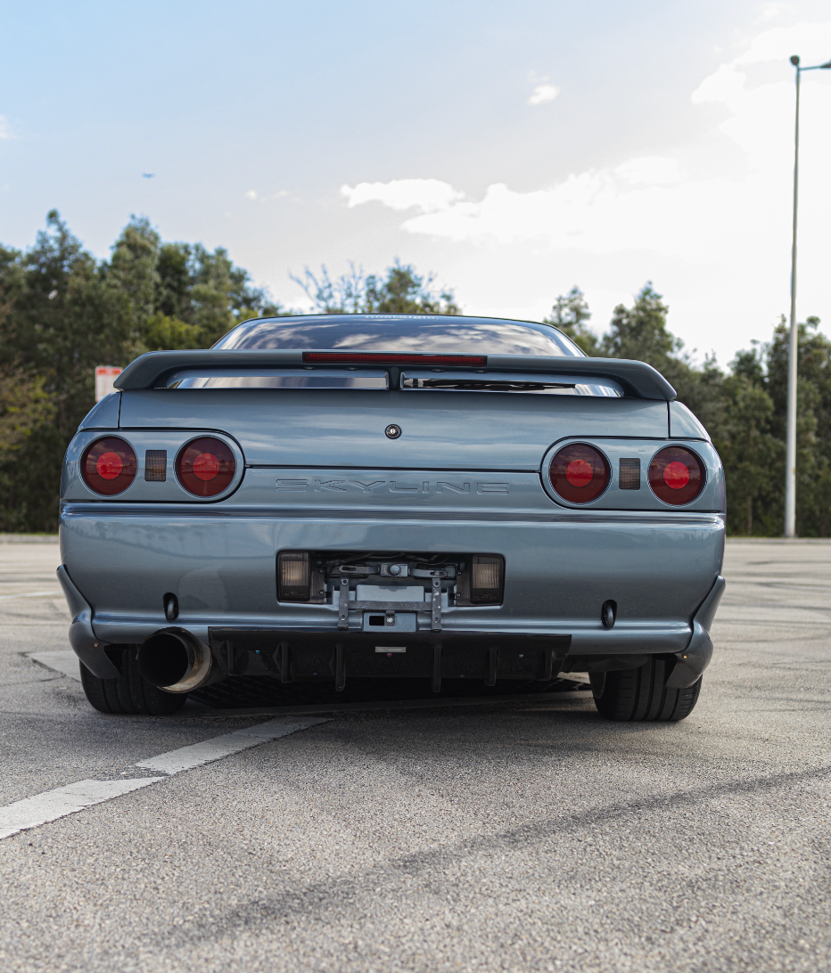 Eos R32 Diffuser NISSAN R32 REAR DIFFUSER GTR AND NON GTR – Nostalgic Auto Sports