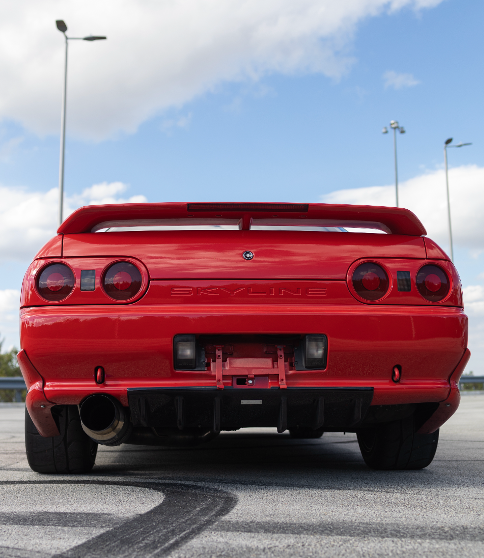 Eos R32 Diffuser NISSAN R32 REAR DIFFUSER GTR AND NON GTR – Nostalgic Auto Sports