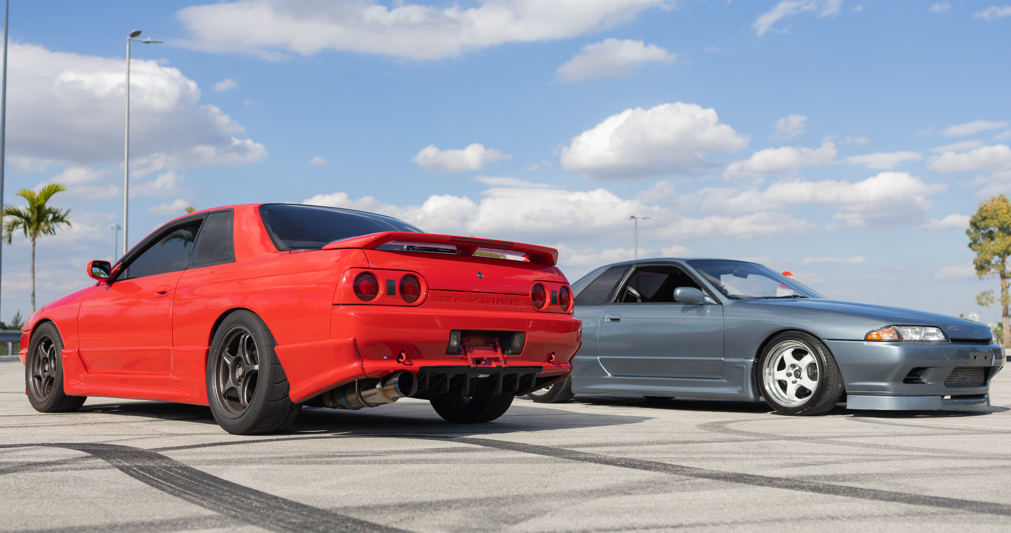 R32 Gtr Rear Diffuser NISSAN R32 REAR DIFFUSER GTR AND NON GTR – Nostalgic Auto Sports