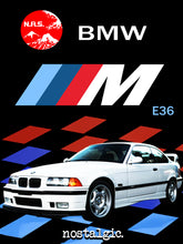 Load image into Gallery viewer, 3D ART / BMW E30, E36, E46
