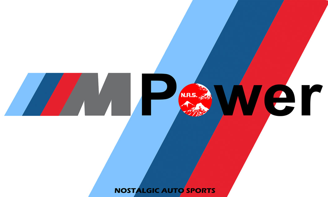 Flag / BMW M Power
