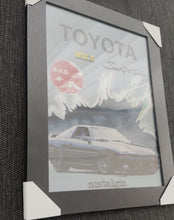 Load and play video in Gallery viewer, 3D ART / Toyota Supra MK3, MK4 MK5
